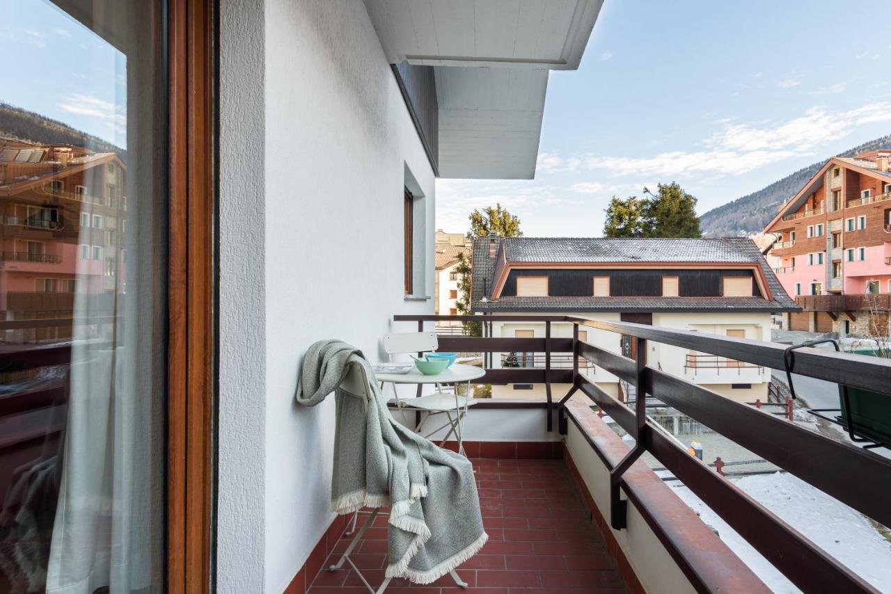 Orobie Aprica Apartment Exterior photo