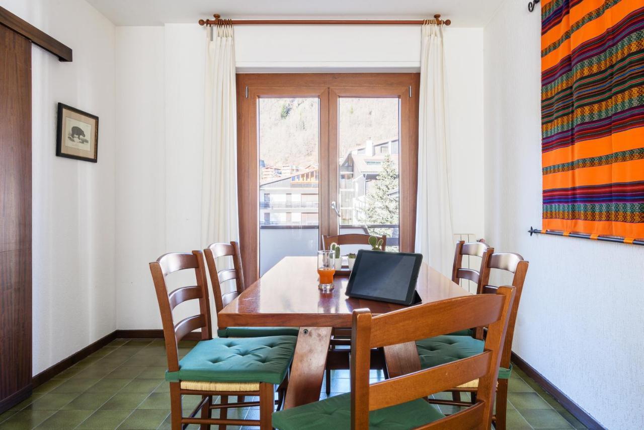 Orobie Aprica Apartment Exterior photo