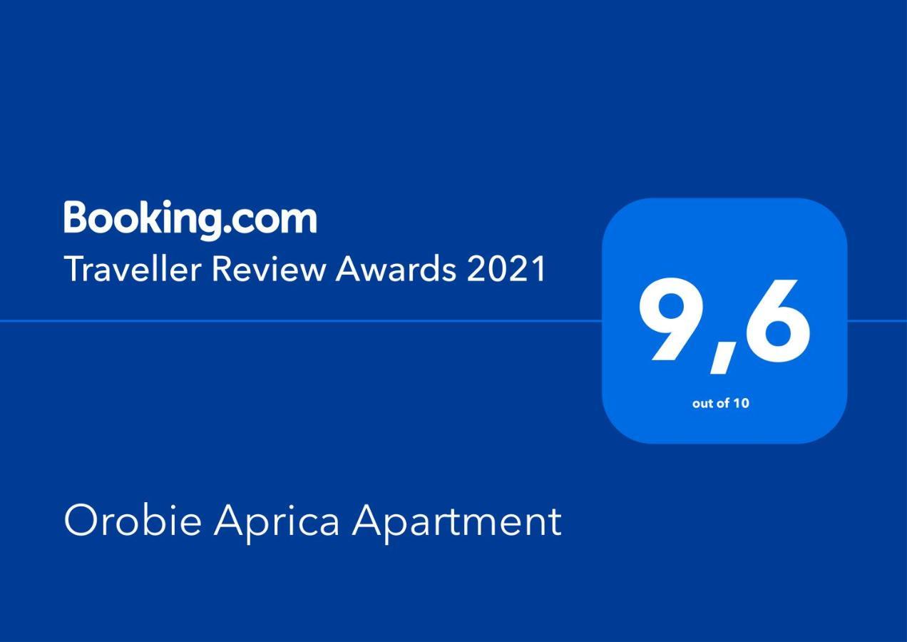 Orobie Aprica Apartment Exterior photo