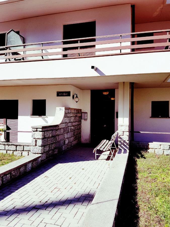 Orobie Aprica Apartment Exterior photo