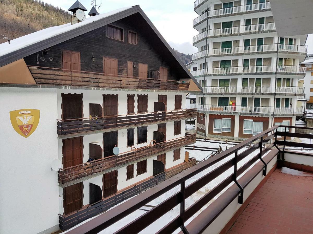 Orobie Aprica Apartment Exterior photo